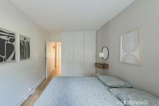 Flexliving - room - Saens - París - 3
