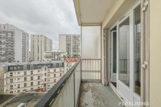 Flexliving - room - Losserand - París - 6