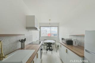 Flexliving - room - Mouchez - 2
