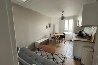 Flexliving - room - Caulaincourt - París - 0