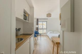 Flexliving - studio - versailles - 1