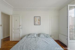 Flexliving - Chambre - Henri Sellier - Suresnes 92 - Suresnes - 4