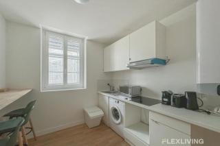 Flexliving - Room - Henri Sellier - Suresnes 92 - Suresnes - 6