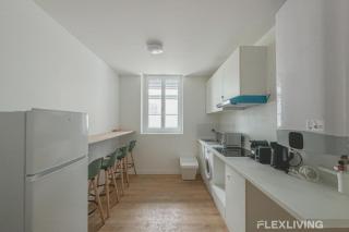 Flexliving - Room - Henri Sellier - Suresnes 92 - Suresnes - 5
