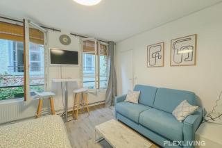 Flexliving - Studio - Jarente - París - 3