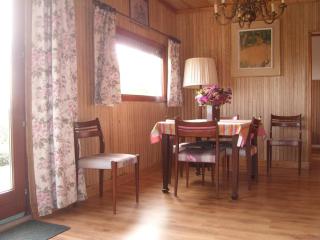 Ein Chalet mit großem Garten und Panoramablick - Rochefort - 6