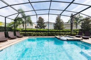 EC417 - Cheery Villa with Games Room at Encore - Orlando - 9