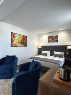 Executive Boutique Hotel Rabat - Rabat - 4