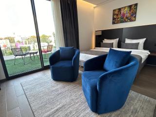 Executive Boutique Hotel Rabat - Rabat - 9