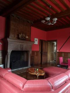 Château de Saint-Georges Chambres d Hôtes - Athesans - 6