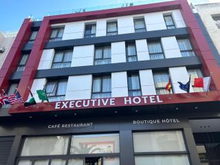 Executive Boutique Hotel Rabat - Rabat - 1
