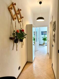 Apartment with partial view on Como Lake - Blevio - 4
