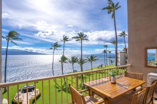 Oceanfront Penthouse at Maalaea in South Maui - Wailuku - 0