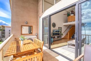 Oceanfront Penthouse at Maalaea in South Maui - Wailuku - 5