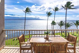 Oceanfront Penthouse at Maalaea in South Maui - Wailuku - 6