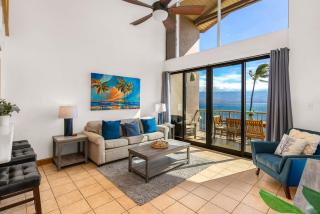 Oceanfront Penthouse at Maalaea in South Maui - Wailuku - 3