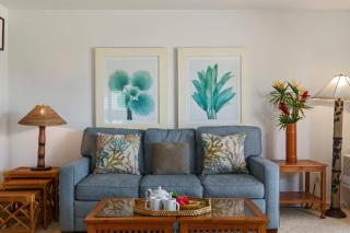 Tropical Paradise 1-bed 2-bath Oasis At The Pool - Wailea - 8
