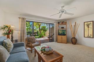 Tropical Paradise 1-bed 2-bath Oasis At The Pool - Wailea - 7