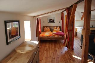 Rustikale Ferienwohnung im Obergeschoss - Kröslin - 4