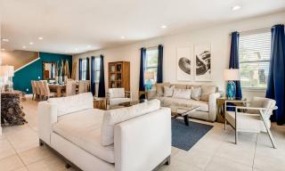 Custom 9 Bdrm Villa with Stunning Themes at Encore - Orlando - 4