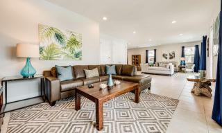 Custom 9 Bdrm Villa with Stunning Themes at Encore - Orlando - 2