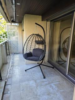 Henri martin, vue Tour Eiffel Trocadéro luxe et chic - 7