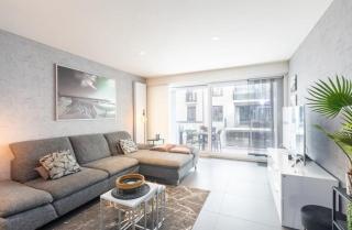 Luxe appartement met 2 terrassen en 2 slaapkamers en gratis fietsen - Ostenda - 0