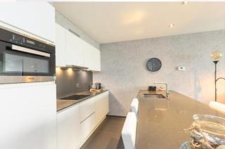 Luxe appartement met 2 terrassen en 2 slaapkamers en gratis fietsen - 6