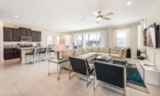 Modern 4 Bdrm Villa with Private Pool in Encore - Orlando - 6