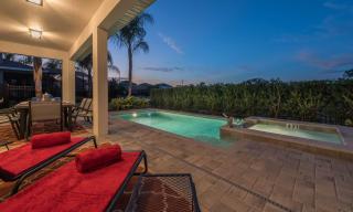 Modern 5 Bdrm Home with Themed Games Room at Encore - Orlando - 7