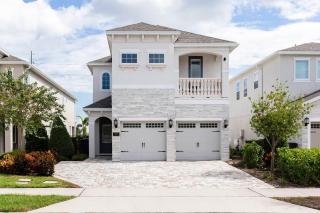 EC471 - Chic Oasis With Private Pool and Spa at Encore - Orlando - 0