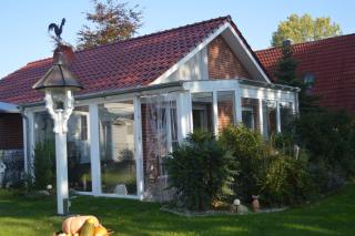 Komfortables Ferienhaus in Conneforde mit Sonniger Terrasse - Wiefelstede - 9