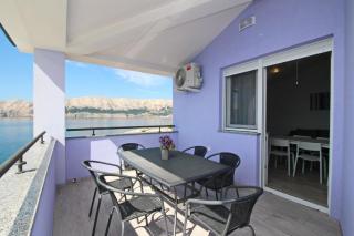 Ferienwohnung in Baška mit Eigenem Balkon - b59640 - Baška - 4