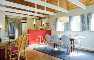 Amazing Home In Hasle With Kitchen - 4