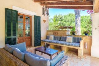 Luxuriöses Landhaus mit Pool für 12 Personen, nur 3 km von Pollensa und dem Strand entfernt - Pollença - 5