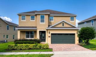 Traditional 6 Bdrm House with Backyard Pool at Encore - Orlando - 8
