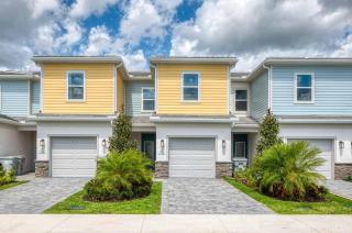 ET008 - Magical Townhouse with Games Room at Reunion - Kissimmee - 7