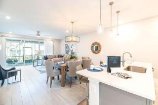 ET008 - Magical Townhouse with Games Room at Reunion - Kissimmee - 4