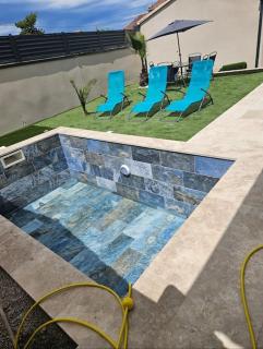 Villa 4 pièces avec petite Piscine - Vedène - 1