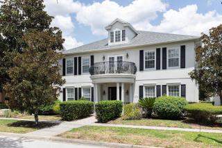 W455 - Colonial Chateau With Golf Course Views at Reunion - Kissimmee - 6