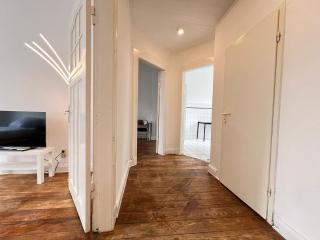 Zentrale Monteurwohnung in Neumünster Küche & WLAN inklusive - Neumünster - 6