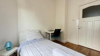 Zentrale Monteurwohnung in Neumünster Küche & WLAN inklusive - Neumünster - 4