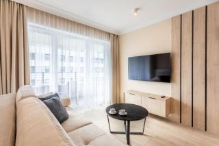 Ferienwohnung in den Sun Towers am Meer - Świnoujście - 9