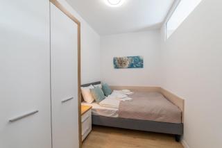 Ferienwohnung Bałtyk 23 auf der Insel Usedom - Świnoujście - 8