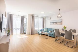 Ferienwohnung Bałtyk 23 auf der Insel Usedom - Świnoujście - 4