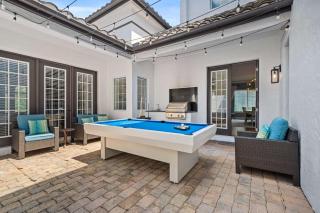 Polished 5 Bdrm Villa with Home Theater at Reunion - Kissimmee - 9