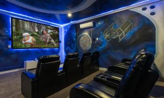 Stylish 6 Bdrm Villa with Unreal Themed Bedroom at Reunion - Kissimmee - 7