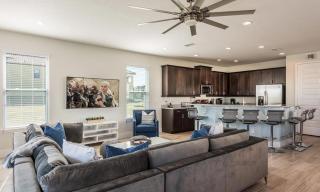 Stylish 6 Bdrm Villa with Unreal Themed Bedroom at Reunion - Kissimmee - 5