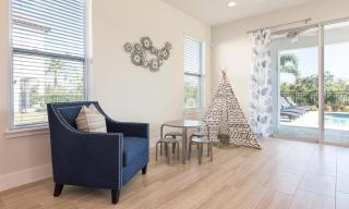 Stylish 6 Bdrm Villa with Unreal Themed Bedroom at Reunion - Kissimmee - 4