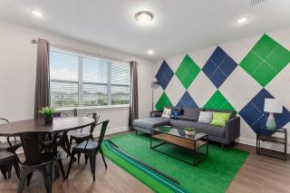 EC437 - Innovative Villa with Themed Bedrooms at Encore - Orlando - 6